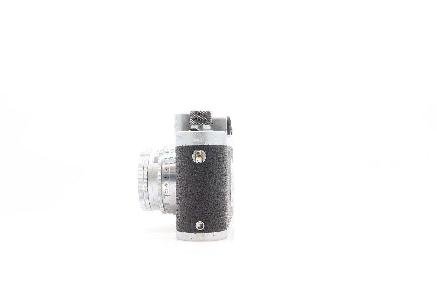 Leica IIIG + 50mm 2.0 summicron m39