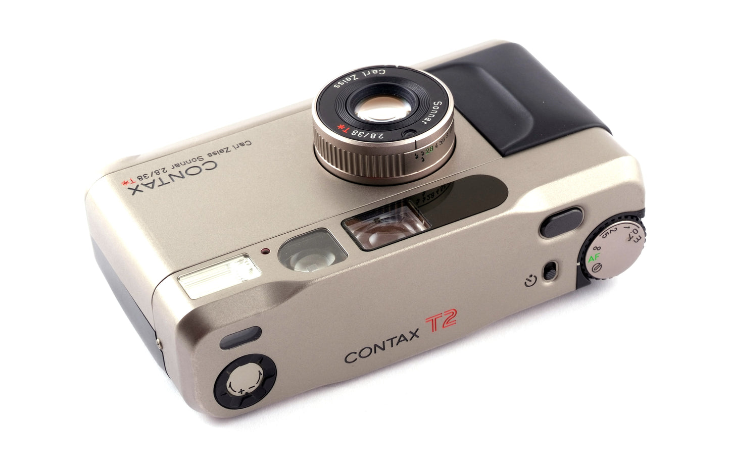 Contax T2