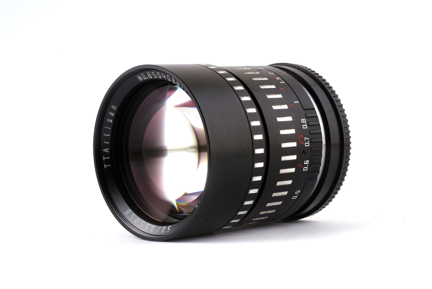 7 Artisans 50mm 0.95 E-Mount