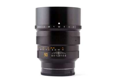 7 Artisans 90mm 1.25 E-Mount