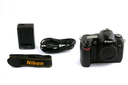 Nikon D70s