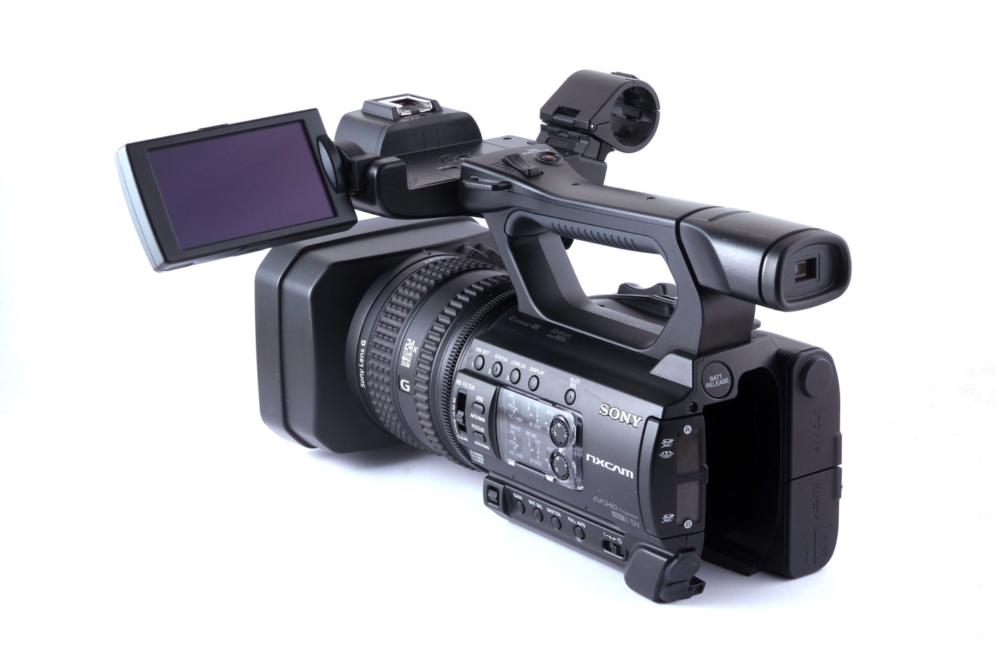 Sony HXR-NX100