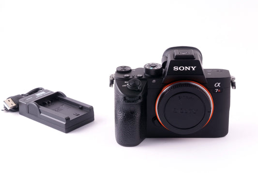 Sony A7R III