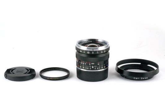 Zeiss 28mm 2.8 biogon-m Leica m mount