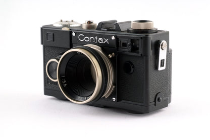 Contax 1 Miniature