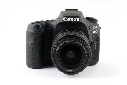 Canon 90D