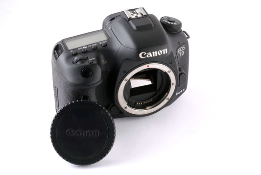 Canon EOS 7D Mark 2