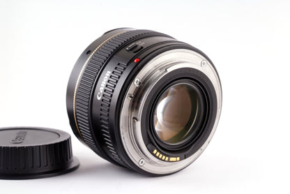 Canon 50mm 1.4AF Nieuw Staat 