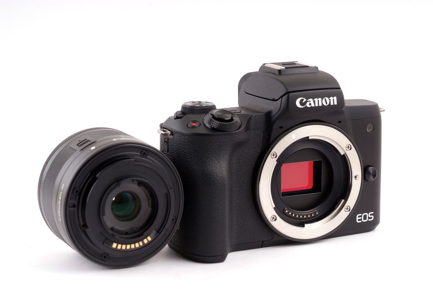 Canon M50 mark 2 + 15-45mm