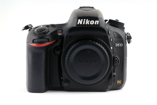 Nikon D610 Body