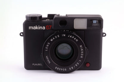 Plaubel Makina 67