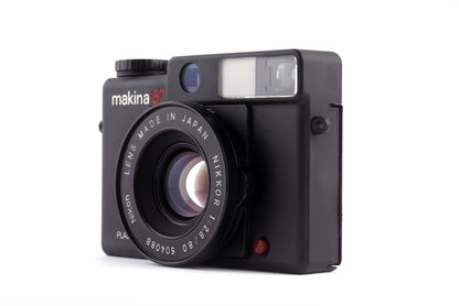 Plaubel Makina 67