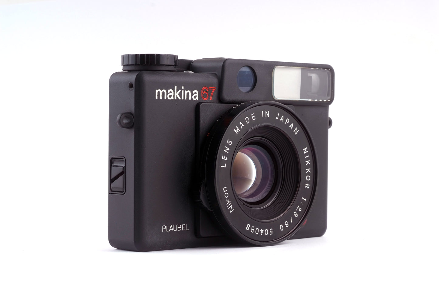 Plaubel Makina 67