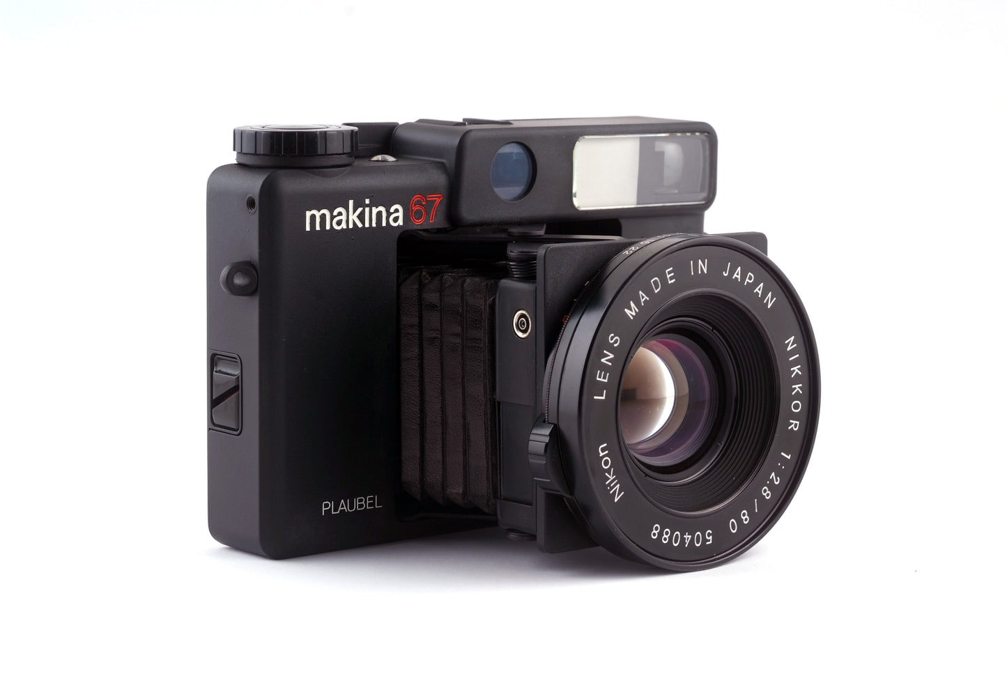 Plaubel Makina 67