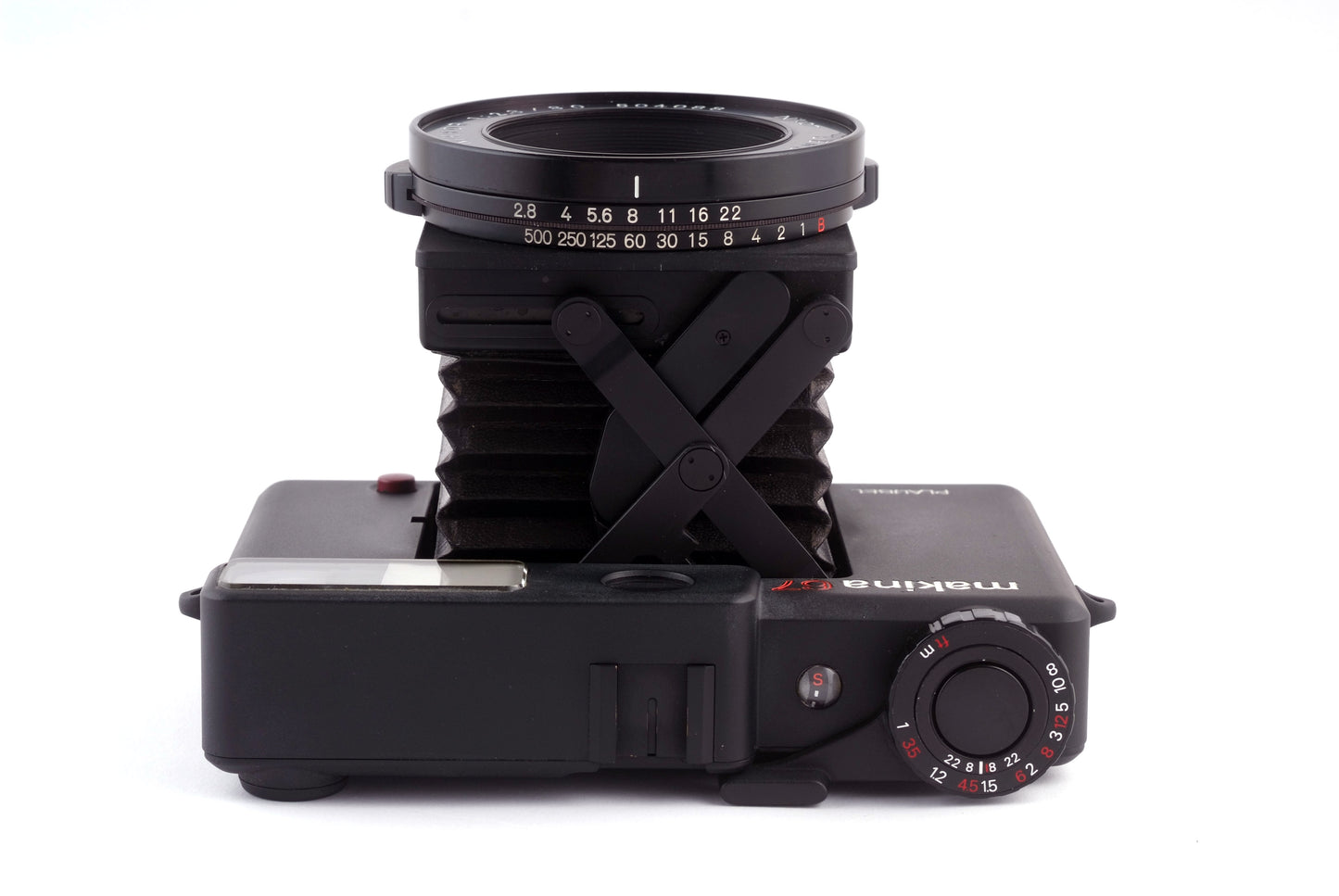 Plaubel Makina 67