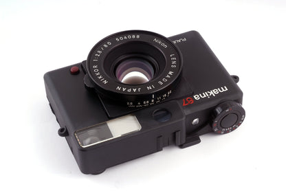 Plaubel Makina 67