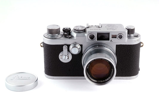 Leica III G Body