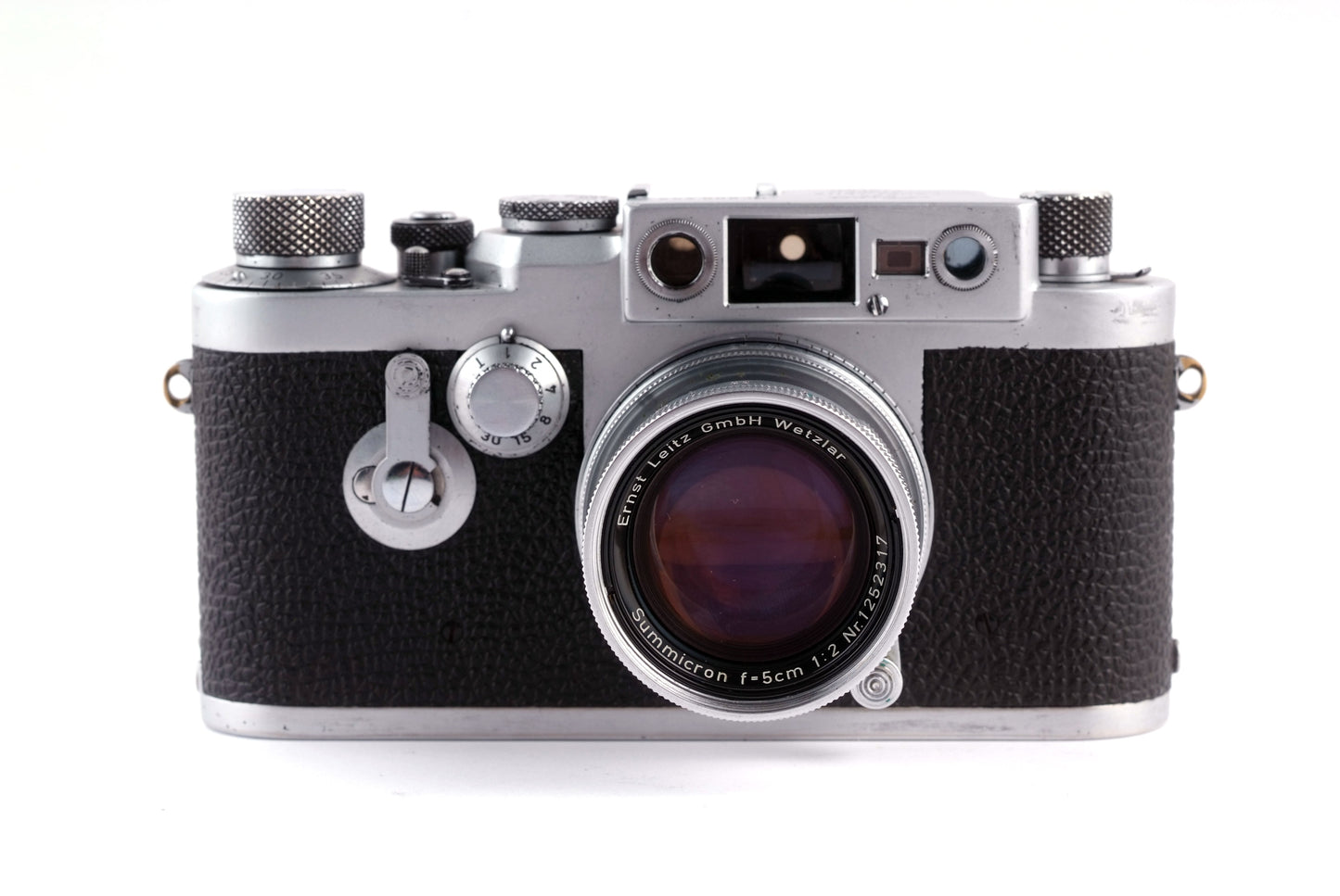 Leica III G Body