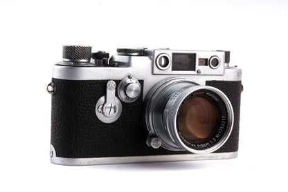 Leica III G Body