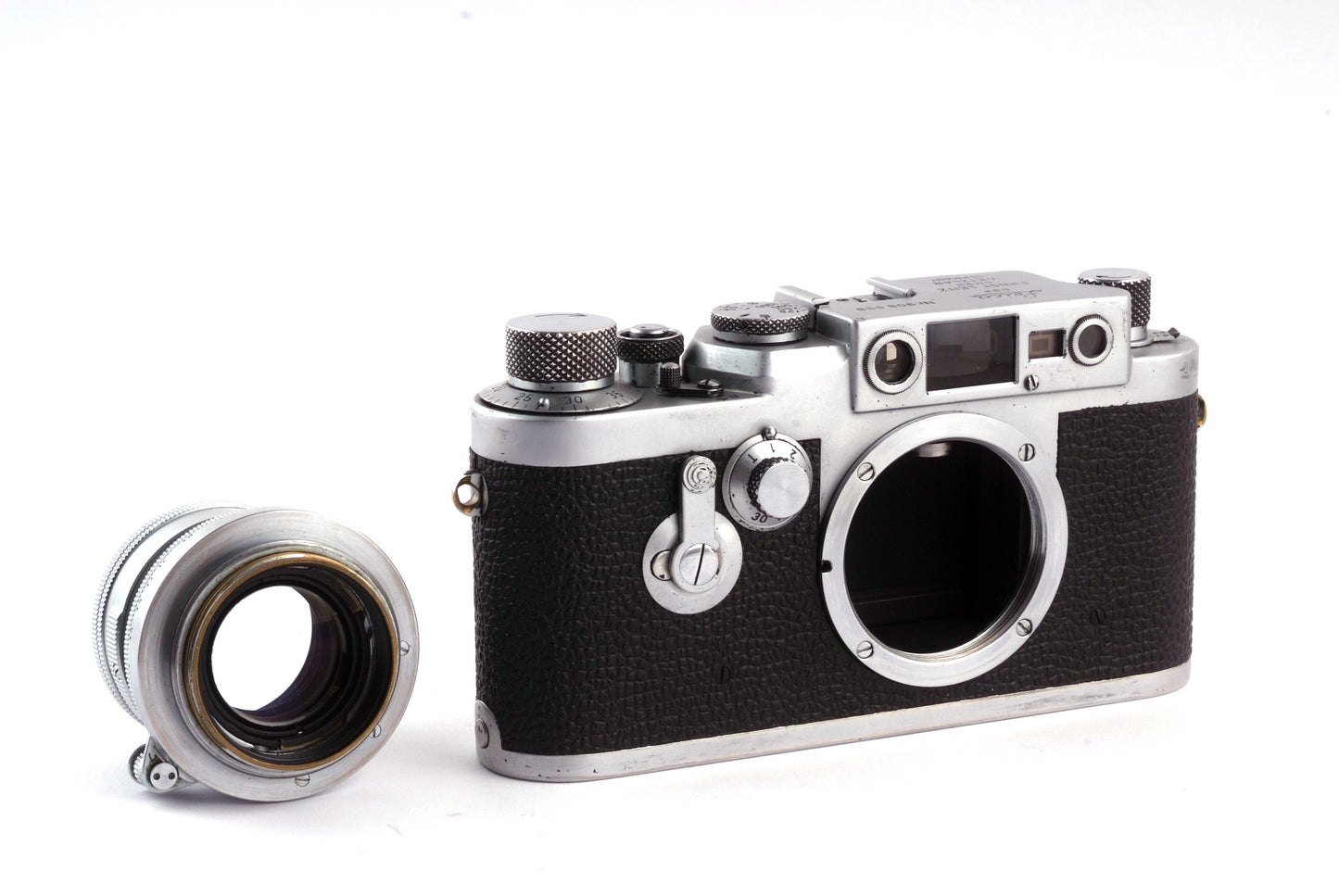 Leica III G Body