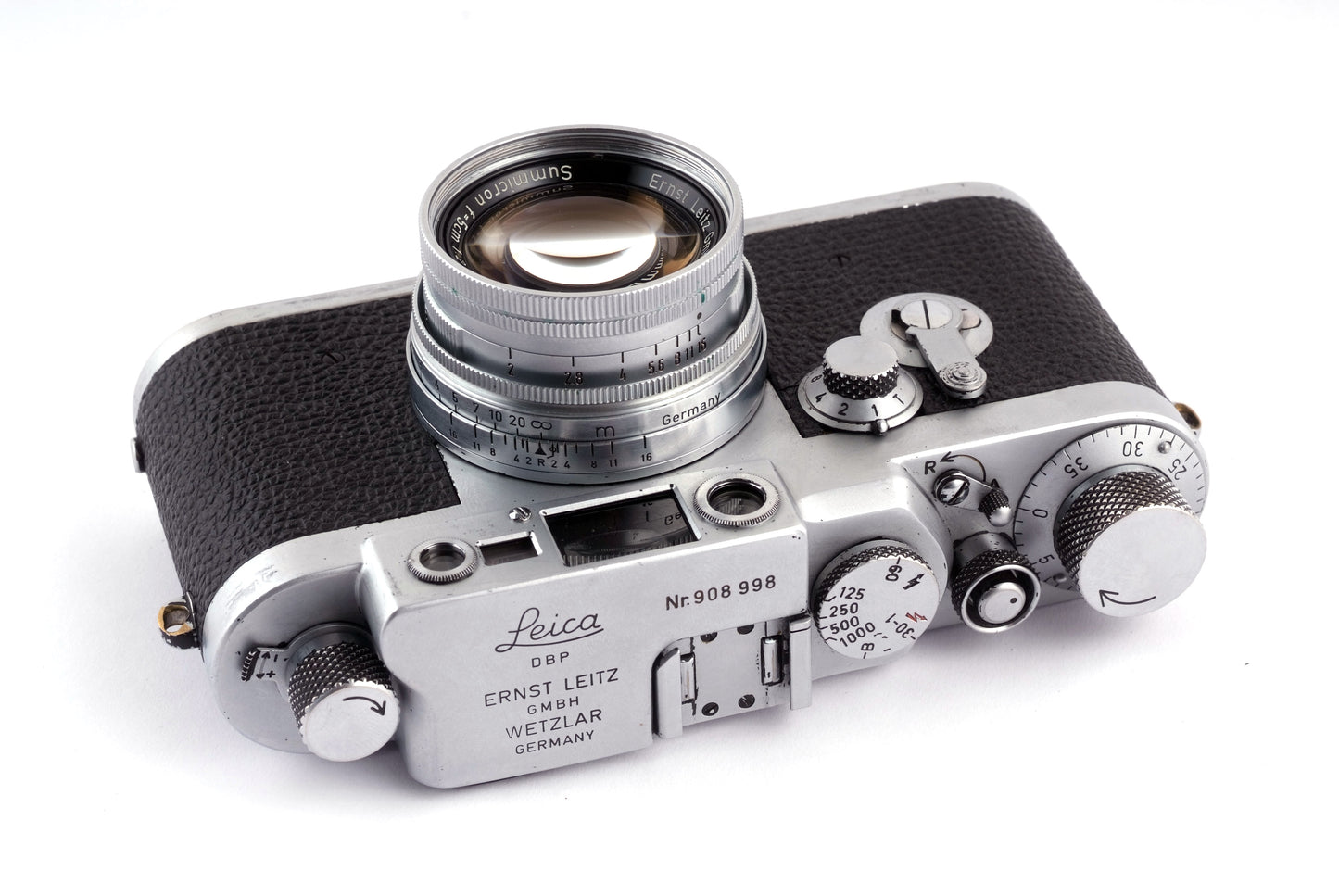 Leica III G Body