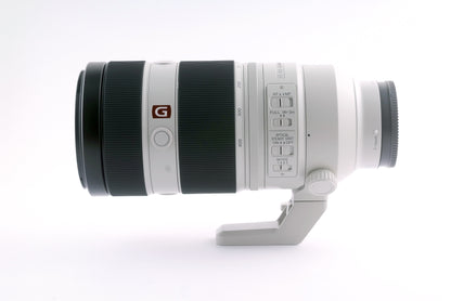 Sony 100-400mm OS GM demo model + doos Demo model