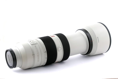 Sony 100-400mm OS GM demo model + doos Demo model