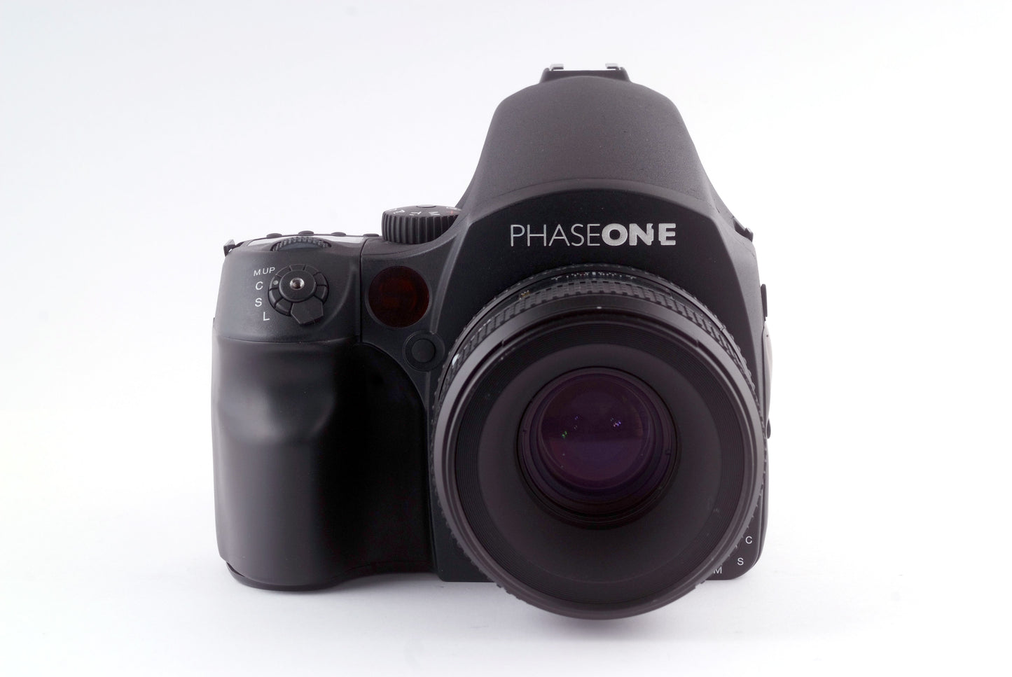 Phase One 645DF+ +P45+Digital Back + 80mm 2.8 LS Zeer Goede Staat