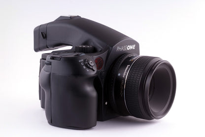 Phase One 645DF+ +P45+Digital Back + 80mm 2.8 LS Zeer Goede Staat