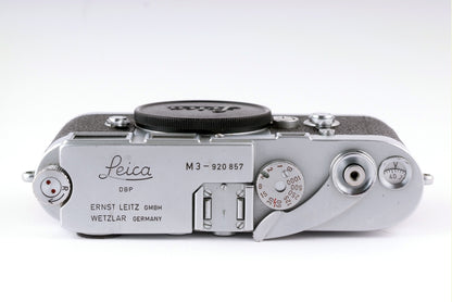 Leica M3 Goede Staat