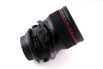 Canon 24mm 3.5 L II TS-E