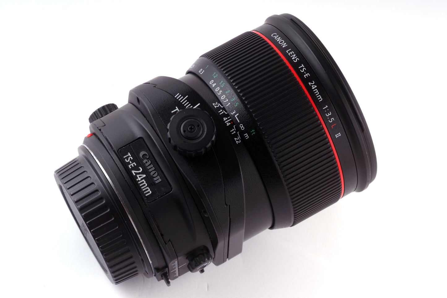 Canon 24mm 3.5 L II TS-E