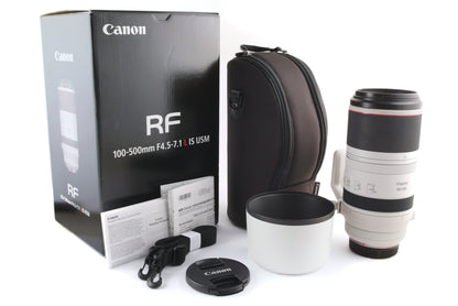 Canon 100-500mm AF L RF