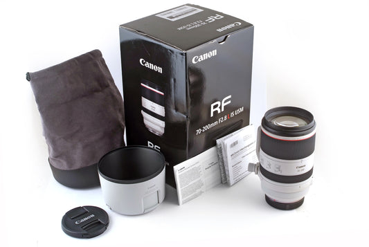 Canon 70-200mm 2.8 AF L RF