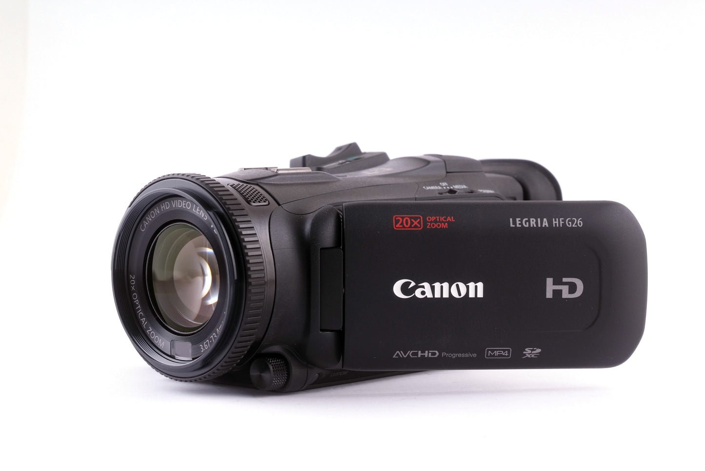 Canon Legria HFG26 Nieuw