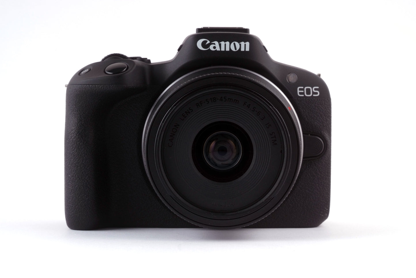 Canon EOS R50 + 18-45 Nieuw