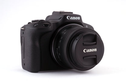 Canon EOS R50 + 18-45 Nieuw