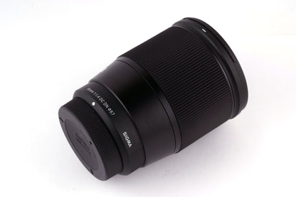 Sigma 16mm 1.4 Art m4/3 Mount