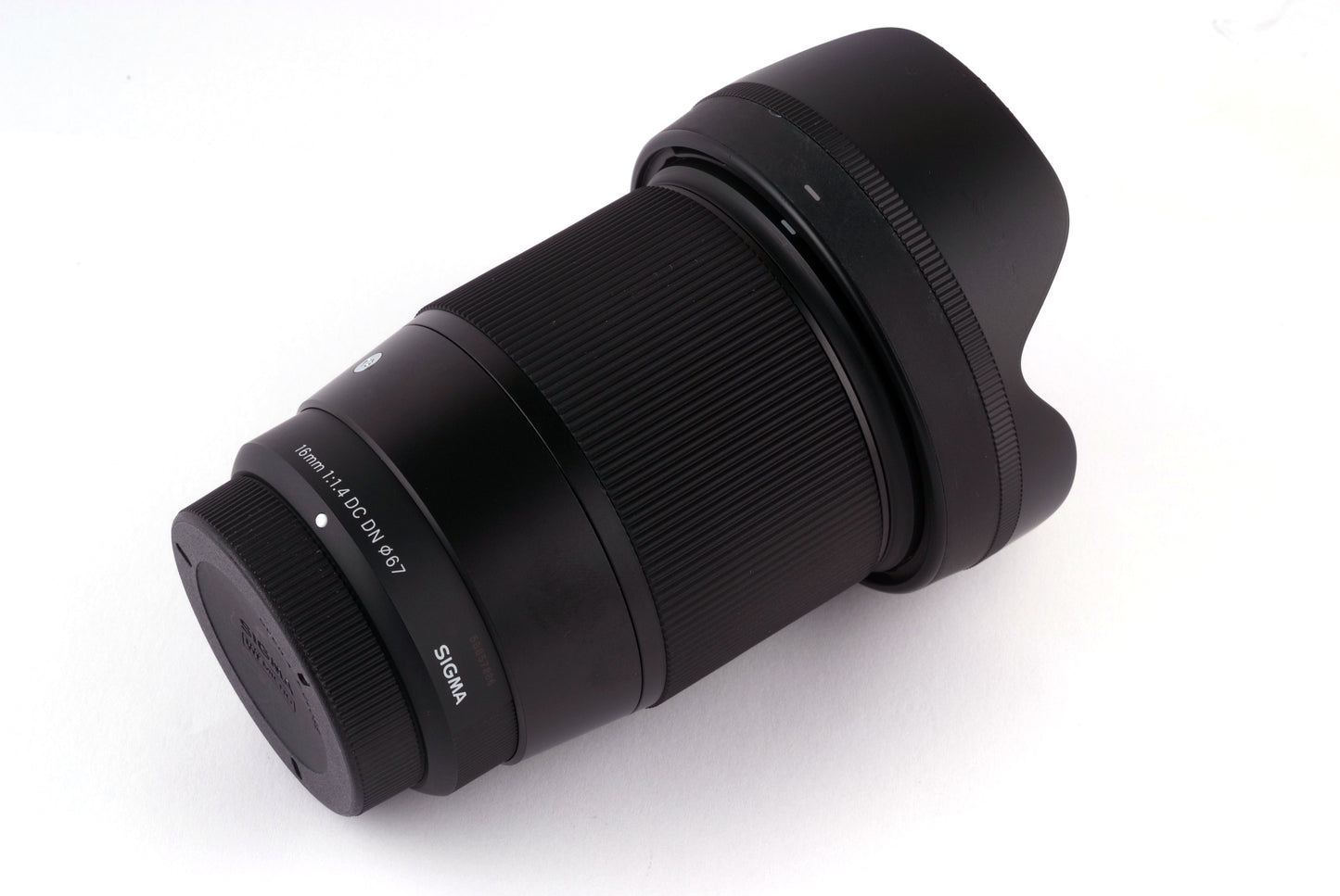 Sigma 16mm 1.4 Art m4/3 Mount