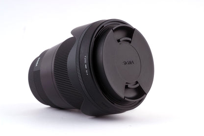 Sigma 16mm 1.4 Art m4/3 Mount