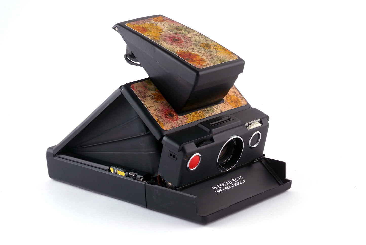 Polaroid SX-70 Land Camera Model 2