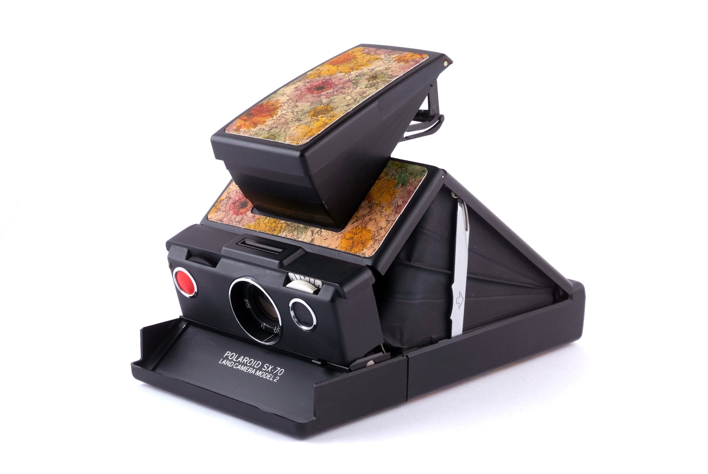 Polaroid SX-70 Land Camera Model 2