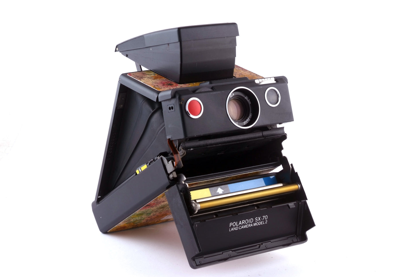 Polaroid SX-70 Land Camera Model 2