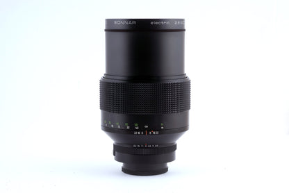 Carl Zeiss Jena 200mm 2.8 MC M39 Sonnar