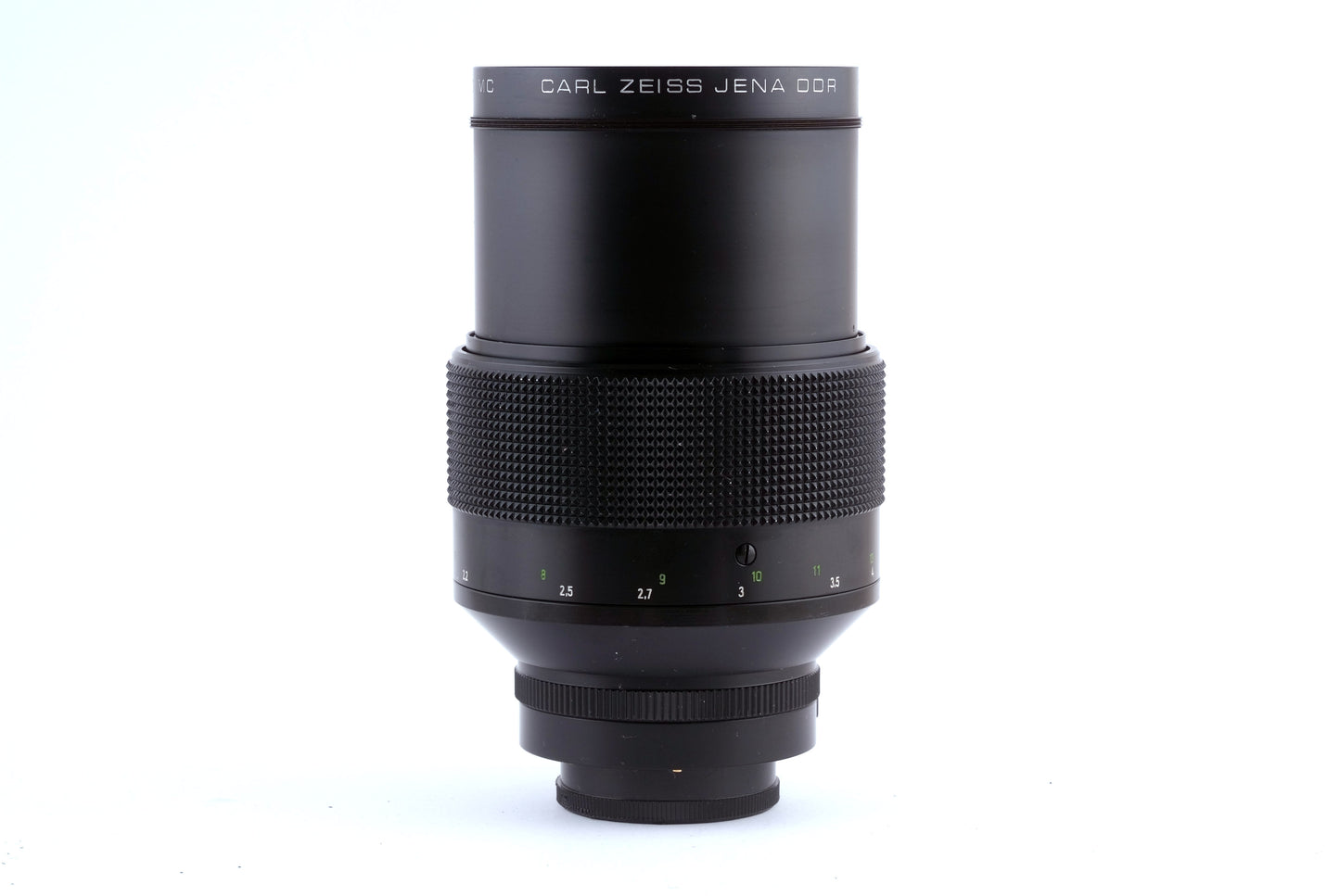 Carl Zeiss Jena 200mm 2.8 MC M39 Sonnar