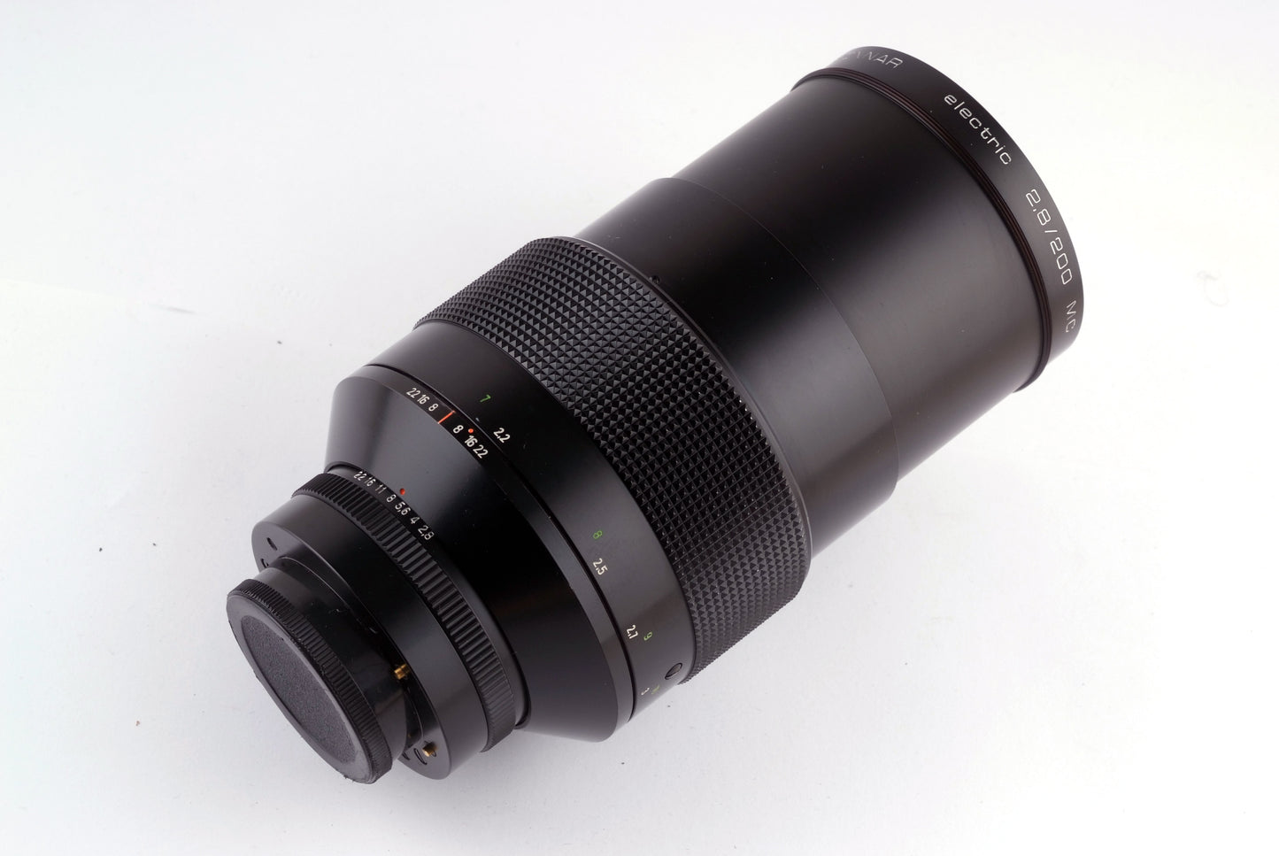 Carl Zeiss Jena 200mm 2.8 MC M39 Sonnar