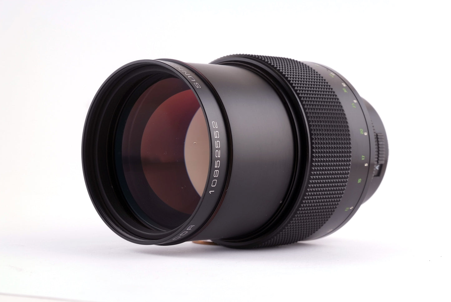 Carl Zeiss Jena 200mm 2.8 MC M39 Sonnar