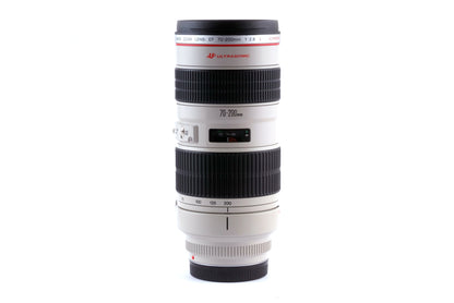 Canon 70-200mm 2.8 AF L