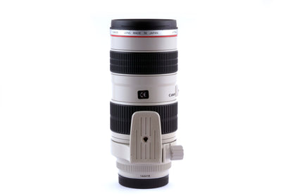 Canon 70-200mm 2.8 AF L