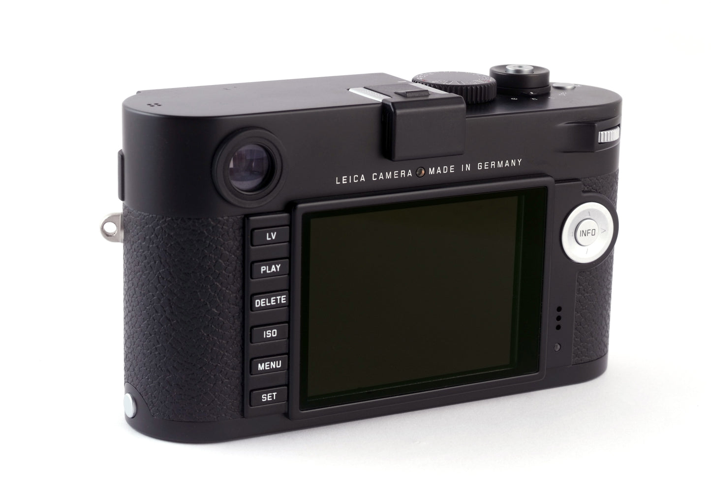 Leica M240 Black + Originele Doos